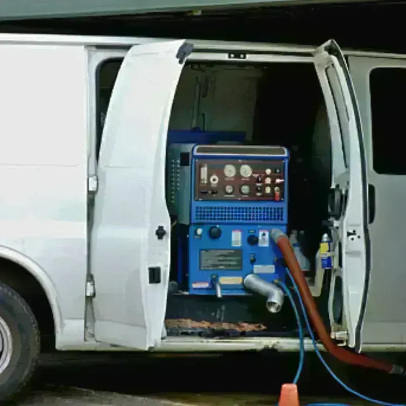 Water Extraction process in Johnson Lane, NV